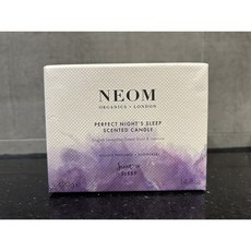 NEOM 香氛蠟燭, 1件, 舒緩恬睡 Sleep