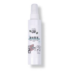 NU4PET 陪心寵糧 異味管家 100ml/300ml 寵物除臭噴霧 貓狗適用 植物萃取配方, 1個, 異味管家100ml