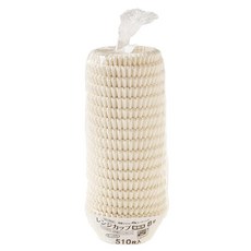 아르템 반찬컵 베이킹 컵 8호 백무지 510매입 실리콘 코팅 전자레인지 대응 오븐가능 내열 레인지컵 업소용