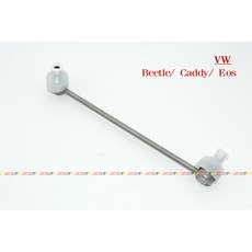 VAG小賴汽車 Beetle Caddy Eos Passat B6 B7 前平衡桿李子串 全新