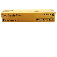 FujiXerox CT202396 黑色高容量碳粉匣 (12.5K) DocuCentre SC2020配件, 1個