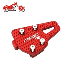 BMW F750GS F900XR F r액세서리 리어 풋 브레이크 페달 레버 스텝 플레이트 익스텐션, 03 F900R red