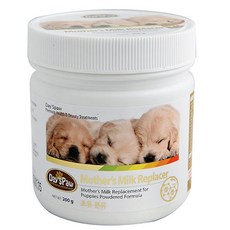 강아지 초유분유 단백질 펫밀크 애견우유 반려견밥 애완견 강쥐