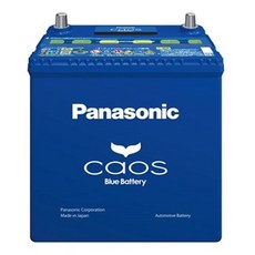 Panasonic 國際牌 Caos Blue Battery 汽車電池, Q-100R