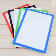 겟데이 포켓패드 A3 자석메모보드, 연두