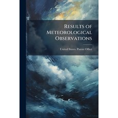 (英文圖書)Results of Meteorological Observations: Made Under the Direction of the United S... 平裝版, Nabu Press, 英文