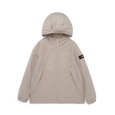 매장정품 내셔널지오그래픽키즈 [내셔널지오그래픽 키즈] K222UJP910 월리스 바람막이 점퍼 BEIGE