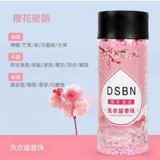 DSBN 洗衣留香珠 紫衣薰香 800g, 1個