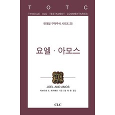 요엘 아모스(틴데일 구약주석 시리즈 25)