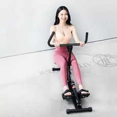 가정용 로잉머신 조정 로윙 크로스핏 머신 운동기구 조정기구 기계 가정용로잉머신 근력, 3. 블랙 12단 조절 가능
