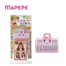 Mapepe 無痕夾髮卷組 (簡單.快速.方便), 1個, M款-2入
