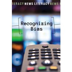 (영문도서) Recognizing Bias Library Binding, Cavendish Square Publishing, English, 9781502641441