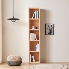 S010025 정글 5단 400 책장, 메이플