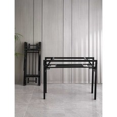 책상 가구다리 높이조절 보조 폴딩 식탁다리 박스 78cm 다리, 상세페이지 참고