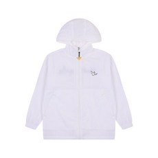 마크곤잘레스 MARK GONZALES 키즈 엔젤 후드 바람막이-화이트 MG51JP01WH 1386158