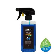WILITA 威力特 泡沫式傳動系統清潔劑 300ml 自行車 洗鏈劑 傳動清潔劑