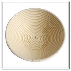 PP 麵包發酵籃 圓型 22cm / 25cm, 詳見包裝