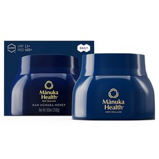 Manuka Health 原生蜂蜜 每日 UMF 13+ MGO 400+, 1個, 250g