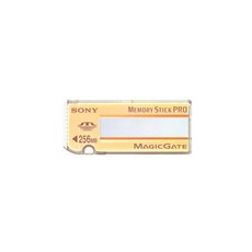SONY 소니 MSX-256 MS-PRO 256 메모리 스틱, 1개