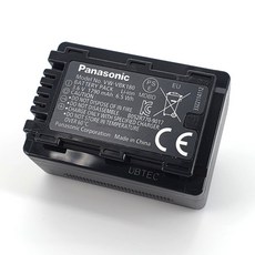 副廠 Panasonic VW-VBK180 電池 TM41 TM55 TM80 TM90 SDR-H100 H101 適用, 1個