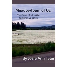 (영문도서) Meadowfoam of Oz Paperback, Josie Ann Tyler, English, 9798227197290