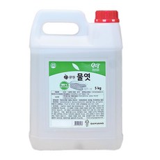 2670. 물엿 5kg 큐원, 1개