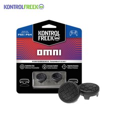 컨트롤프릭 Omni XBX / XB1 퍼포먼스 썸스틱 블랙, 1개