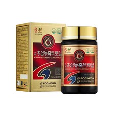 홍삼농축액로얄240g 1개, 240g