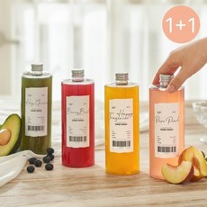 미린스 l플러스l 모먼트핸드워시500ml, 03.워시_베리비트, 04.워시_퓨어피치