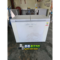 [중고김치냉장고] - 위니아 딤채 김치 냉장고/뚜껑형 200L