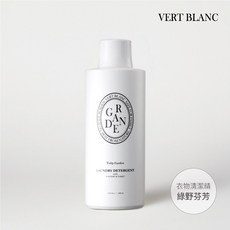 VERTBLANC 寶寶衣物清潔液 1000ml 綠野芬芳 高濃縮 中性溫和配方, 1個, 綠野芬芳 (1000ml), 1L