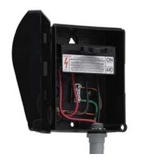 Eaton ACD60R 비퓨즈 풀아웃 비금속 에어컨 분리 240볼트 60암페어, Eaton ACD60R 비퓨즈 풀아웃 비금속 에어컨 분