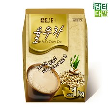 하다스 율무분말 율무차 1kg, 1개입, 1개