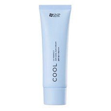 에스엔피 유브이 퍼펙트 에어쿨 선크림 SPF50+ PA++++, 50g, 4개