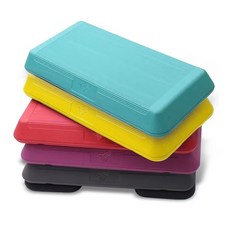 스텝 운동 점프 계단 헬스 대형 발판 홈트 점매트, 그레이