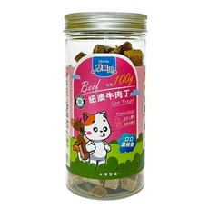 日初 Sunrise 摩爾思凍乾 巴絲特凍乾 狗凍乾 貓凍乾 犬貓凍乾 狗 貓 凍乾零食, 1個, 貓用凍乾-紐澳牛肉丁100g