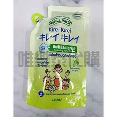 LION KIEREI KIEREI 獅王 趣淨洗手慕斯 洗手乳 泡沫洗手液 兒童洗手乳 抗菌洗手, 1個, 清新葡萄