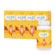 우리아이쏙쏙 키즈홀쭉 (30정), 30정, 12개