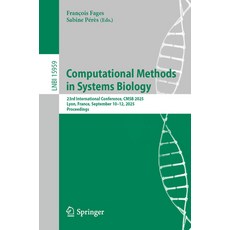 (英文圖書)Computational Methods in Systems Biology: 23rd International Conference Cmsb 20... 平裝版, Springer, 英文