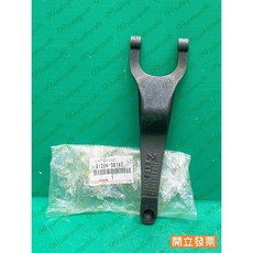(汽車零件專家)豐田 COASTER 15B 年 -2006 三期中巴 31204-36142 撥叉 離合器撥叉 原廠, 1個