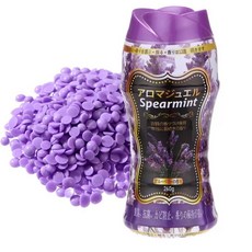 衣物芳香香豆260g - 洗衣香氛豆/留香珠, 1個, 紫色(莓果花香)