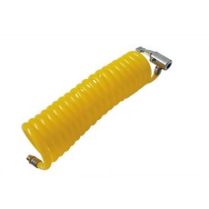 伸縮型充氣延長管 打氣機延長管, 1個, 按壓頭