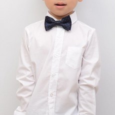 J.U 雙點兒童蝴蝶領結 結婚領結