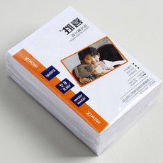 정스토어 잉크젯 포토인화지 200매4x6 200g 사진