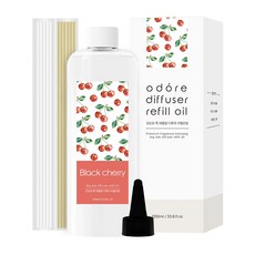 오도르 특대용량 디퓨저 리필오일, 모링가, 1L, 1개