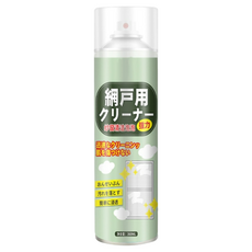 紗窗清潔劑 紗窗清潔 去污劑 紗窗泡泡慕斯 泡沫清潔液 紗門清潔劑, 1個, 360ml