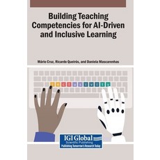 (英文圖書)Building Teaching Competencies for AI-Driven and Inclusive Learning 精裝版, Igi Global Scientific Publi..., 英文