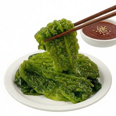 완도직송 염장 곰피 미역 쇠미역, 1박스, 1kg