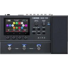 BOSS GX-10 電吉他效果器, 1個