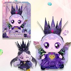 캐치티니핑 프린세스 이클립스핑 인형 28cm 봉제인형 레전드핑 애착인형, 1개